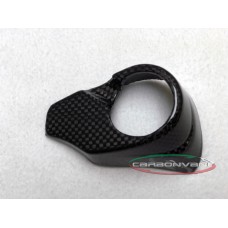 CARBONVANI - DUCATI 2017+ MONSTER 821 / 1200 CARBON FIBER WATER COOLER CAP PROTECTION